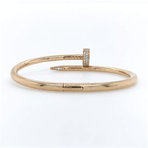 falso cartier bracciale a chiodo prezzo
